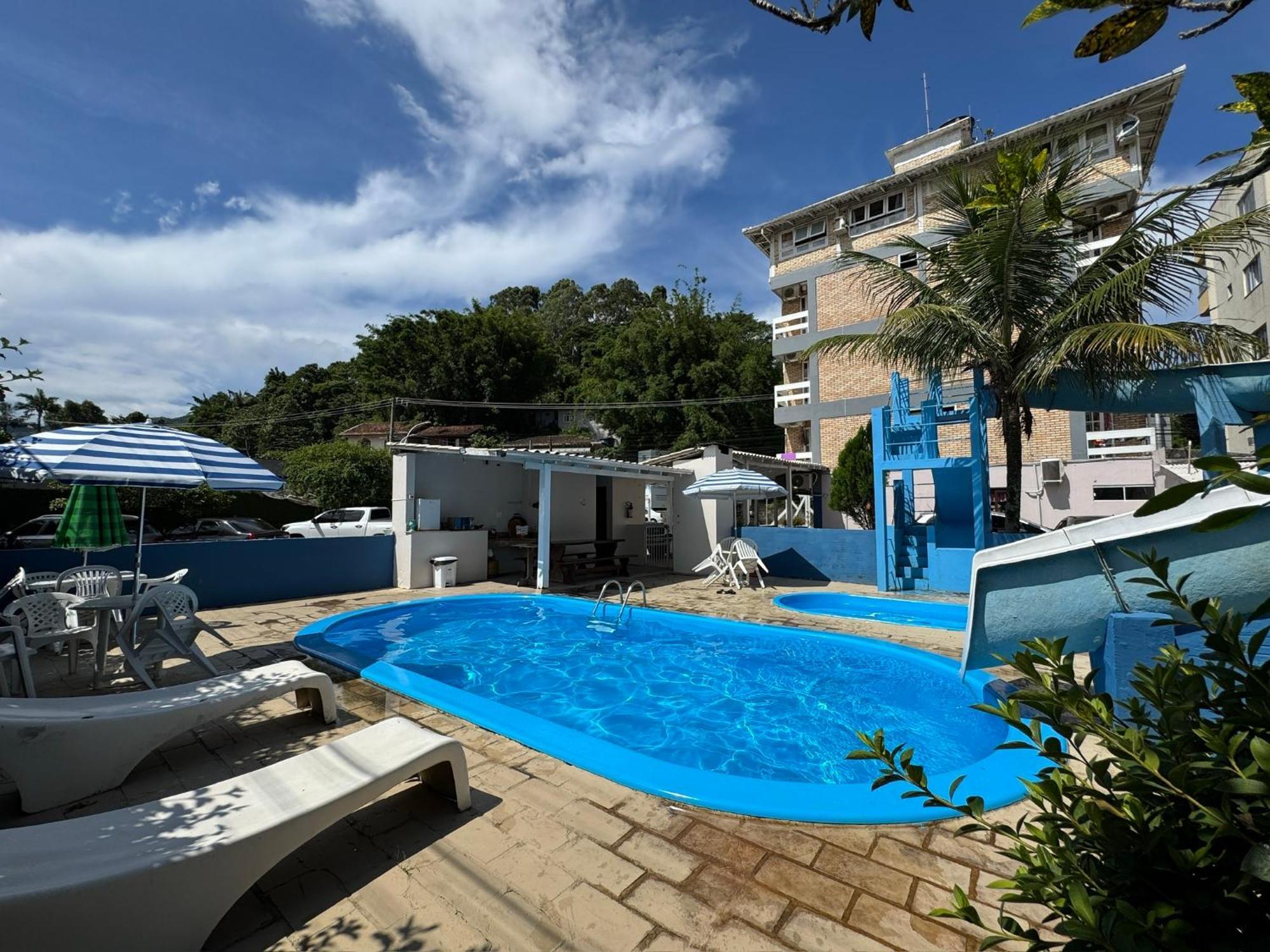איטפמה Hotel D'Luz מראה חיצוני תמונה